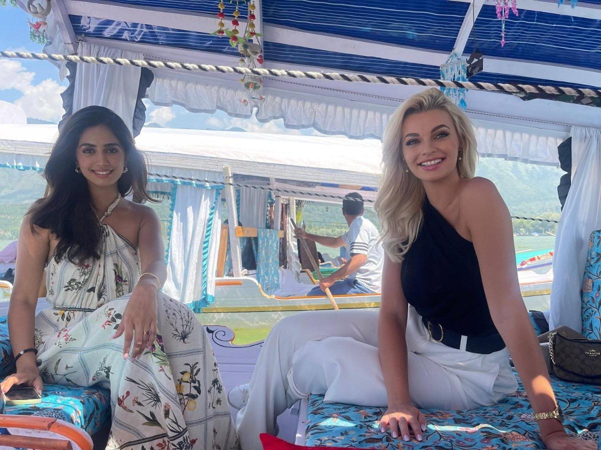 5 Star Luxury Houseboats In Srinagar Otel Dış mekan fotoğraf